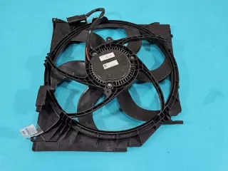 3414008 6925702 IMPRK1456066, Вентилятор радиатора BMW X3 E83 Арт e12021000, вид 2