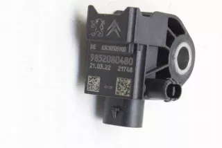 9852080480 Датчик удара Peugeot 2008 Арт e12020931, вид 1