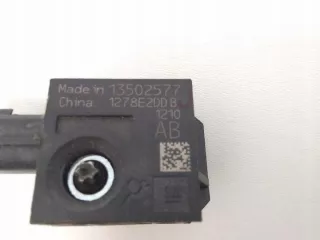 13502577 Датчик удара Opel Astra J Арт e12020909, вид 2