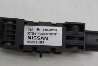 0285003060 Датчик удара Nissan Note E11 Арт e12020879, вид 6