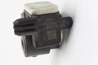 8651A165 Датчик удара Mitsubishi Outlander 3 Арт e12020866, вид 3
