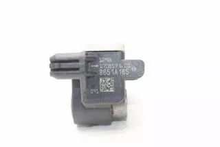 8651A165 Датчик удара Mitsubishi Outlander 3 Арт e12020855, вид 3