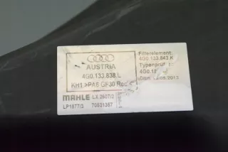4G0133838L Корпус воздушного фильтра Audi A4 B8 Арт e12020832, вид 9