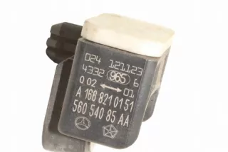 W246, A1668210151 Датчик удара Mercedes A W176 Арт e12020709, вид 3