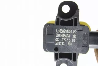 W246, A1668210351 Датчик удара Mercedes A W177 Арт e12020683, вид 1