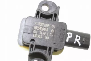 W246, A1668210351 Датчик удара Mercedes A W177 Арт e12020665, вид 3