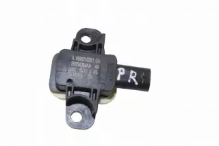 W246, A1668210351 Датчик удара Mercedes A W177 Арт e12020665, вид 4