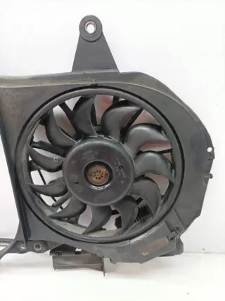 8E0121205T 2000-2006 Вентилятор радиатора Audi A4 B6 Арт e12020398, вид 2