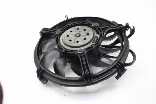 867007X Вентилятор радиатора Audi A4 B7 Арт e12020394, вид 5