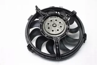 867007X Вентилятор радиатора Audi A4 B7 Арт e12020394, вид 6