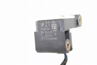 6911003 Датчик удара BMW 1 E81/E82/E87/E88 Арт e12019814, вид 2