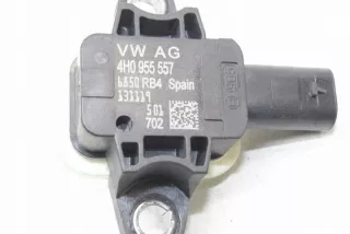 4H0955557 Датчик удара Audi A6 C7 (S6,RS6) Арт e12019726, вид 2