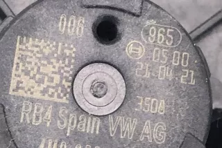 4M0955557A Датчик удара Audi A4 B9 Арт e12019642, вид 3