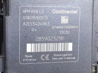 285902325R LORK-504-57281 Замок зажигания Renault Clio 4 Арт e12019051, вид 4