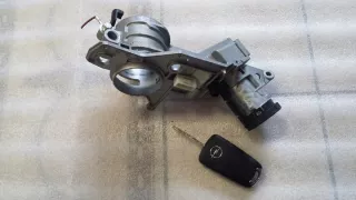 2421430 Замок зажигания Opel Astra H Арт e12018987, вид 1