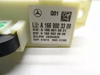 A1669003309 17526722871 Блок управления светом Mercedes A W176 Арт e12018878, вид 3