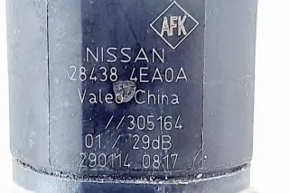 284384EA0A Датчик температуры Nissan Qashqai 2 restailing Арт e12018660, вид 1