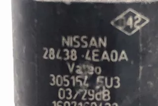 284384EA0A Датчик температуры Nissan Qashqai 2 restailing Арт e12018650, вид 1