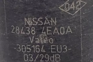 284384EA0A Датчик температуры Nissan Qashqai 2 restailing Арт e12018648, вид 1