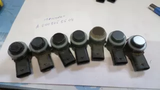 A0009055504 Датчик температуры Mercedes A W177 Арт e12018396, вид 1