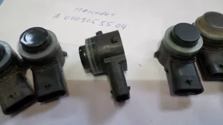 A0009055504 Датчик температуры Mercedes A W177 Арт e12018396, вид 2