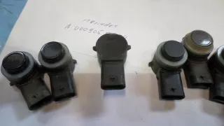 A0009055504 Датчик температуры Mercedes A W177 Арт e12018396, вид 3