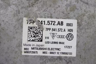 7PP941572AB Блок управления светом Audi A4 B9 Арт e12018187, вид 3