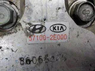 57100-2E000 Насос гидроусилителя руля Hyundai Tucson 1 Арт e12017415, вид 2
