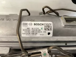8W0419502F 8W0419502D Рулевая колонка Audi A4 B9 Арт e12016511, вид 4