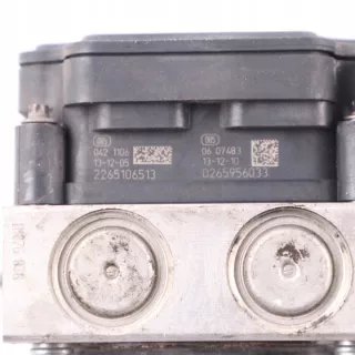 A0014462589 A9069004701 Блок ABS Mercedes Sprinter W906 Арт e12016382, вид 11