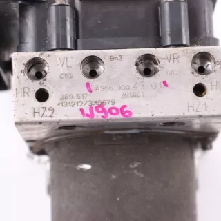 A0014462589 A9069004701 Блок ABS Mercedes Sprinter W906 Арт e12016382, вид 8