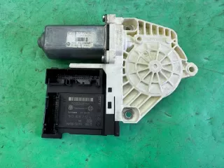 1K0959702P 1K0959792L 2005-2010 Моторчик стеклоподъемника Volkswagen Passat B6 Арт e12016155, вид 1