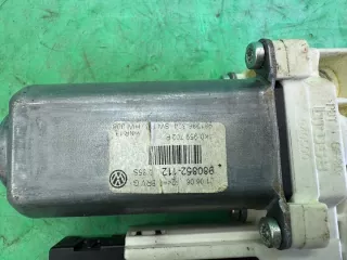 1K0959702P 1K0959792L 2005-2010 Моторчик стеклоподъемника Volkswagen Passat B6 Арт e12016155, вид 3