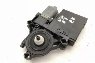 0130822451 Моторчик стеклоподъемника Volkswagen Golf 5 Арт e12016089, вид 2