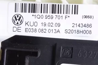 1K0959793R Моторчик стеклоподъемника Volkswagen Golf 6 Арт e12016073, вид 3