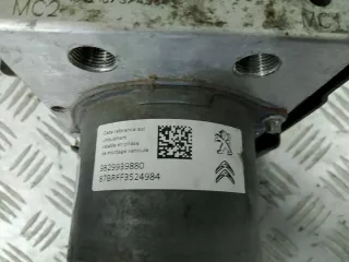 9829939880 Блок ABS Citroen C4 2 Арт e12015281, вид 3