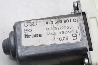 4L0959801B Моторчик стеклоподъемника Audi Q7 4L Арт e12015028, вид 4