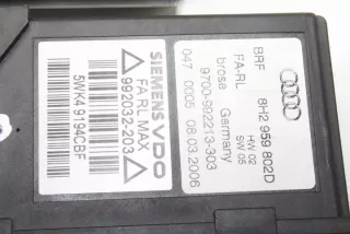8H2959802D Моторчик стеклоподъемника Audi A4 B7 Арт e12014910, вид 3