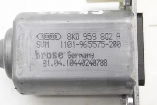 8K0959802A Моторчик стеклоподъемника Audi A4 B8 Арт e12014888, вид 1