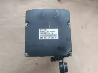 6851374 6851376 Блок ABS BMW 5 F10/F11/GT F07 Арт e12014732, вид 1