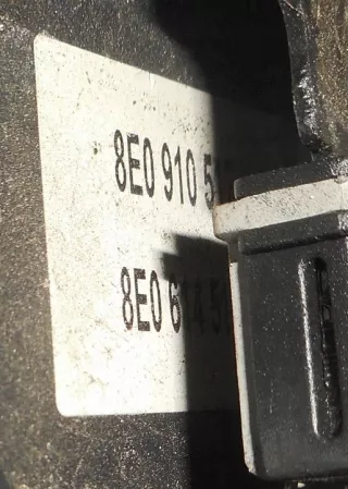8E0910517A 8E0614517AQ Блок ABS Audi A4 B7 Арт e12014407, вид 2