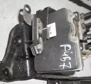 8E0910517A 8E0614517AQ Блок ABS Audi A4 B7 Арт e12014407, вид 3