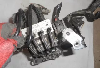 8E0910517A 8E0614517AQ Блок ABS Audi A4 B7 Арт e12014407, вид 4