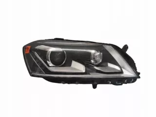 3AB941752 PAW2025 Фара правая Volkswagen Passat B7 Арт e12012811, вид 1