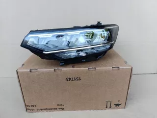 3G1941035P Фара левая Volkswagen Passat B8 Арт e12012793, вид 1