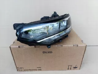 3G1941035P Фара левая Volkswagen Passat B8 Арт e12012793, вид 3