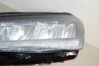 6VB941015 Фара левая Skoda Fabia 1 Арт e12012582, вид 1
