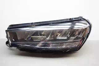 6VB941015 Фара левая Skoda Fabia 1 Арт e12012582, вид 3