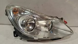 13186382 2006-11 Фара правая Opel Corsa D Арт e12012253, вид 1