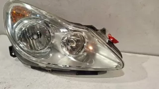 13186382 2006-11 Фара правая Opel Corsa D Арт e12012253, вид 2
